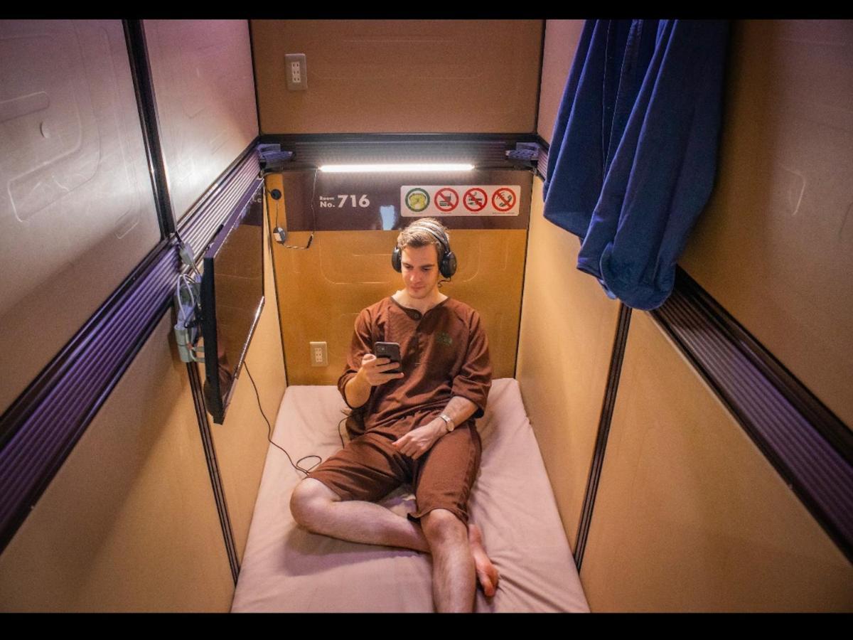 Anshin Oyado Nagoya Hotell Eksteriør bilde