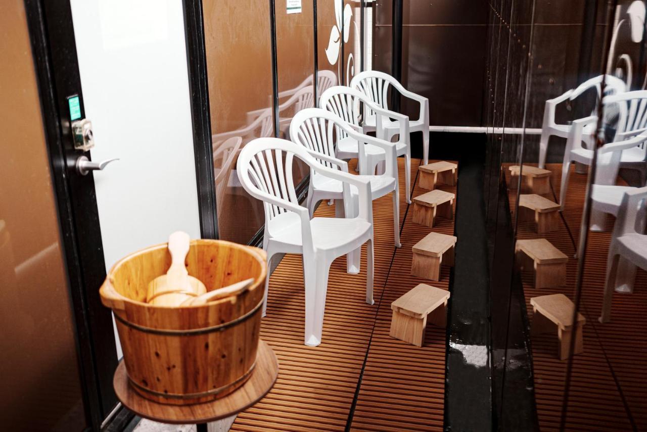 Anshin Oyado Nagoya Hotell Eksteriør bilde