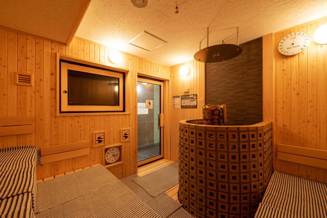 Anshin Oyado Nagoya Hotell Eksteriør bilde