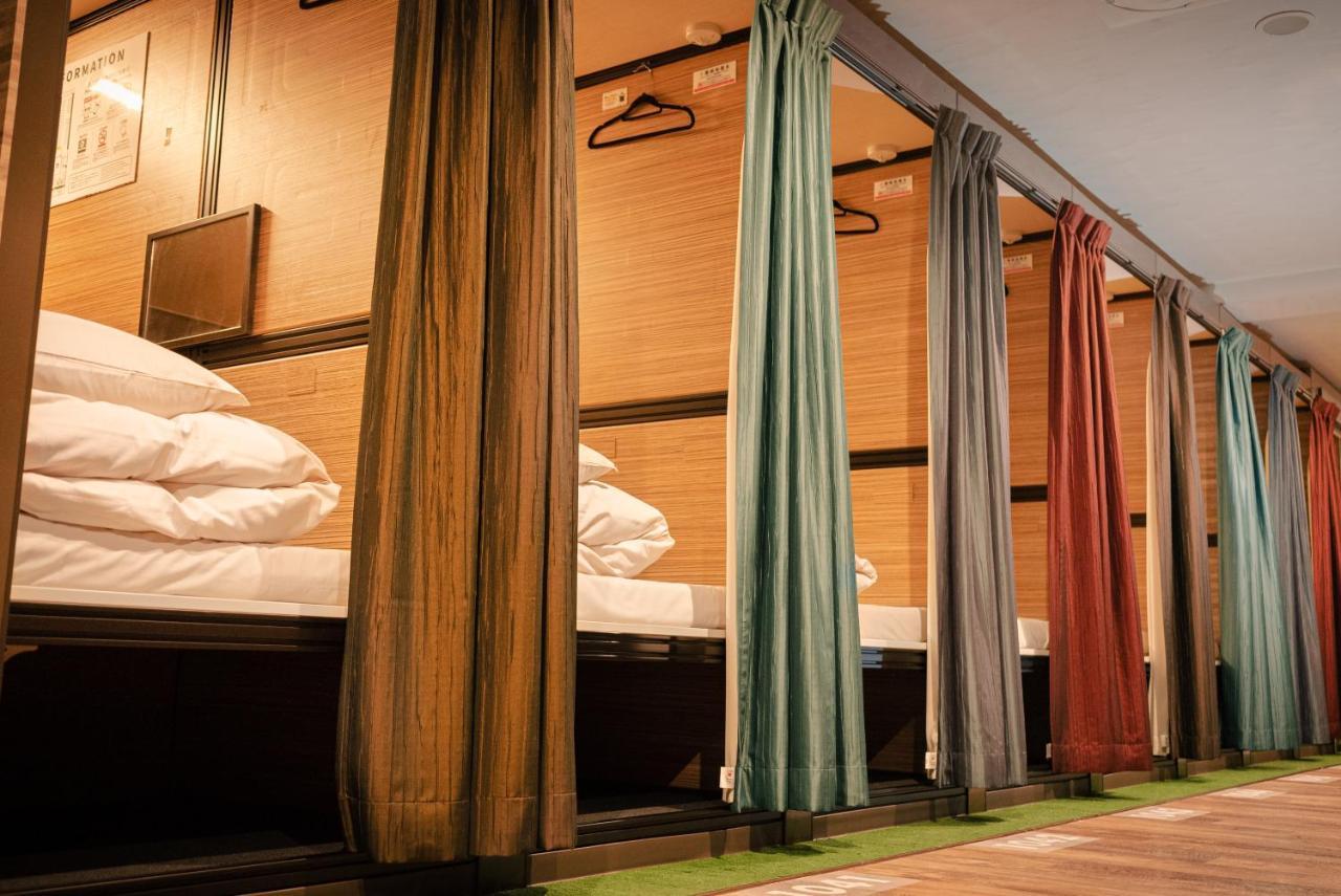 Anshin Oyado Nagoya Hotell Eksteriør bilde