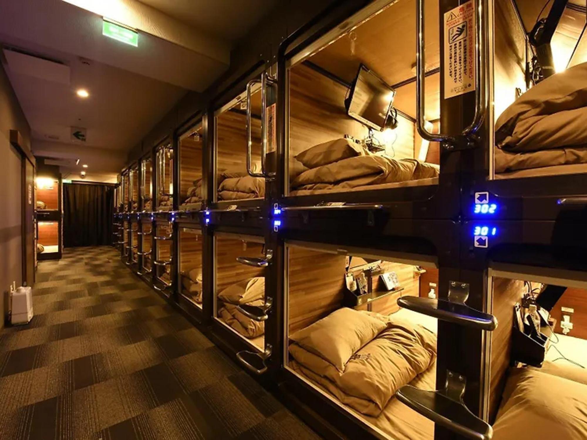 Anshin Oyado Nagoya Hotell Eksteriør bilde