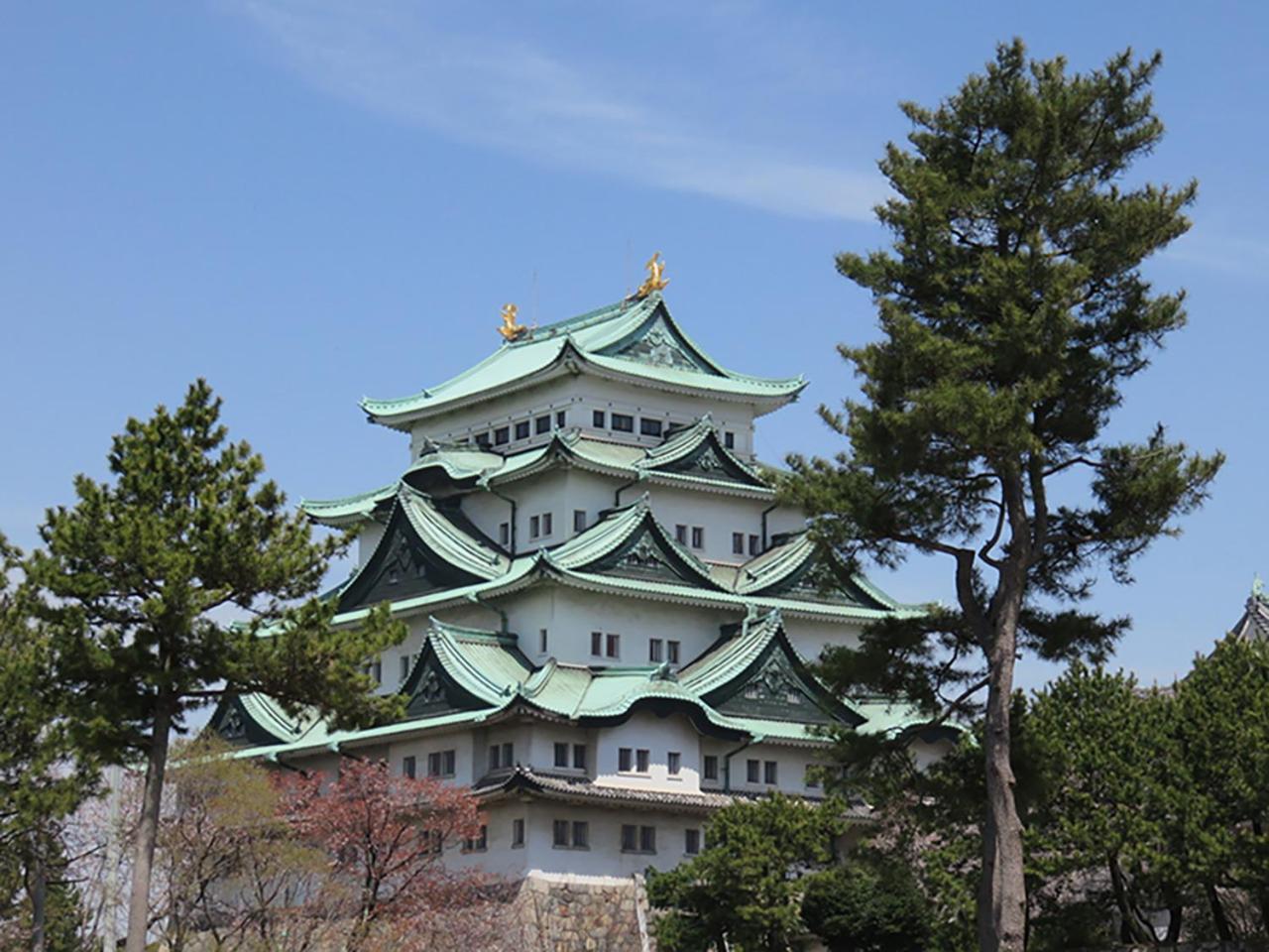 Anshin Oyado Nagoya Hotell Eksteriør bilde