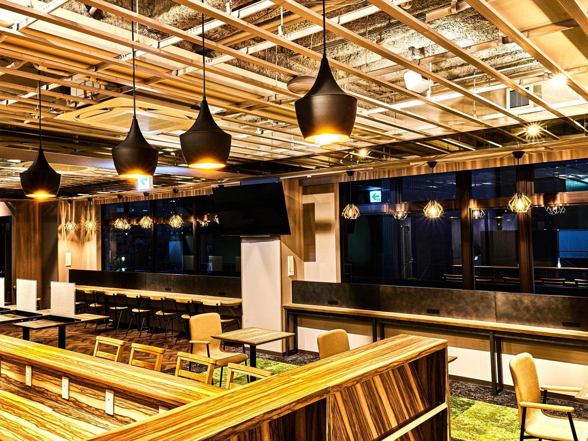 Anshin Oyado Nagoya Hotell Eksteriør bilde