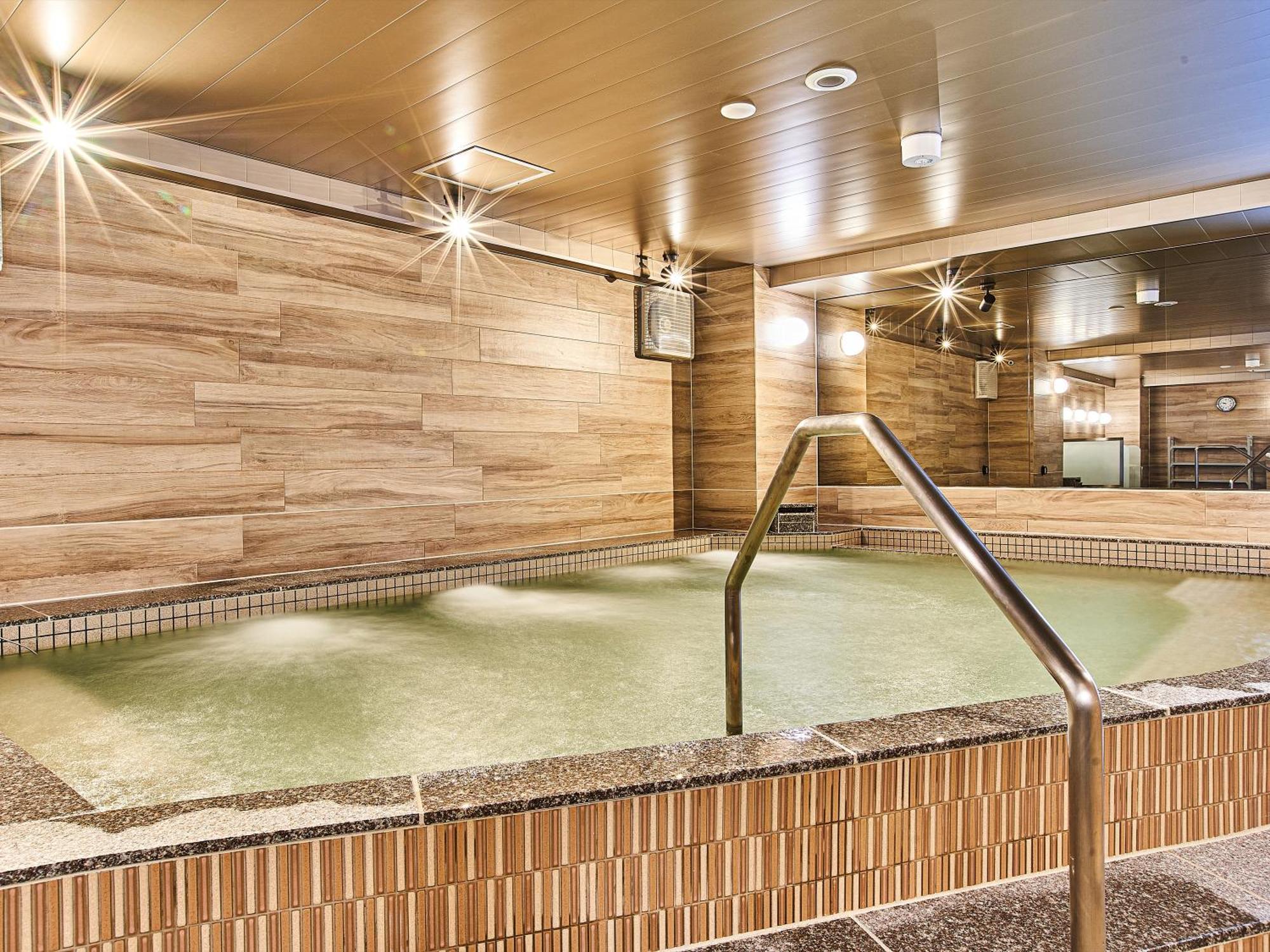 Anshin Oyado Nagoya Hotell Eksteriør bilde