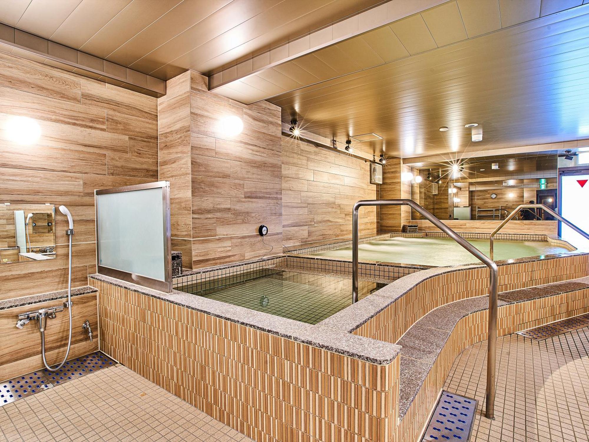 Anshin Oyado Nagoya Hotell Eksteriør bilde