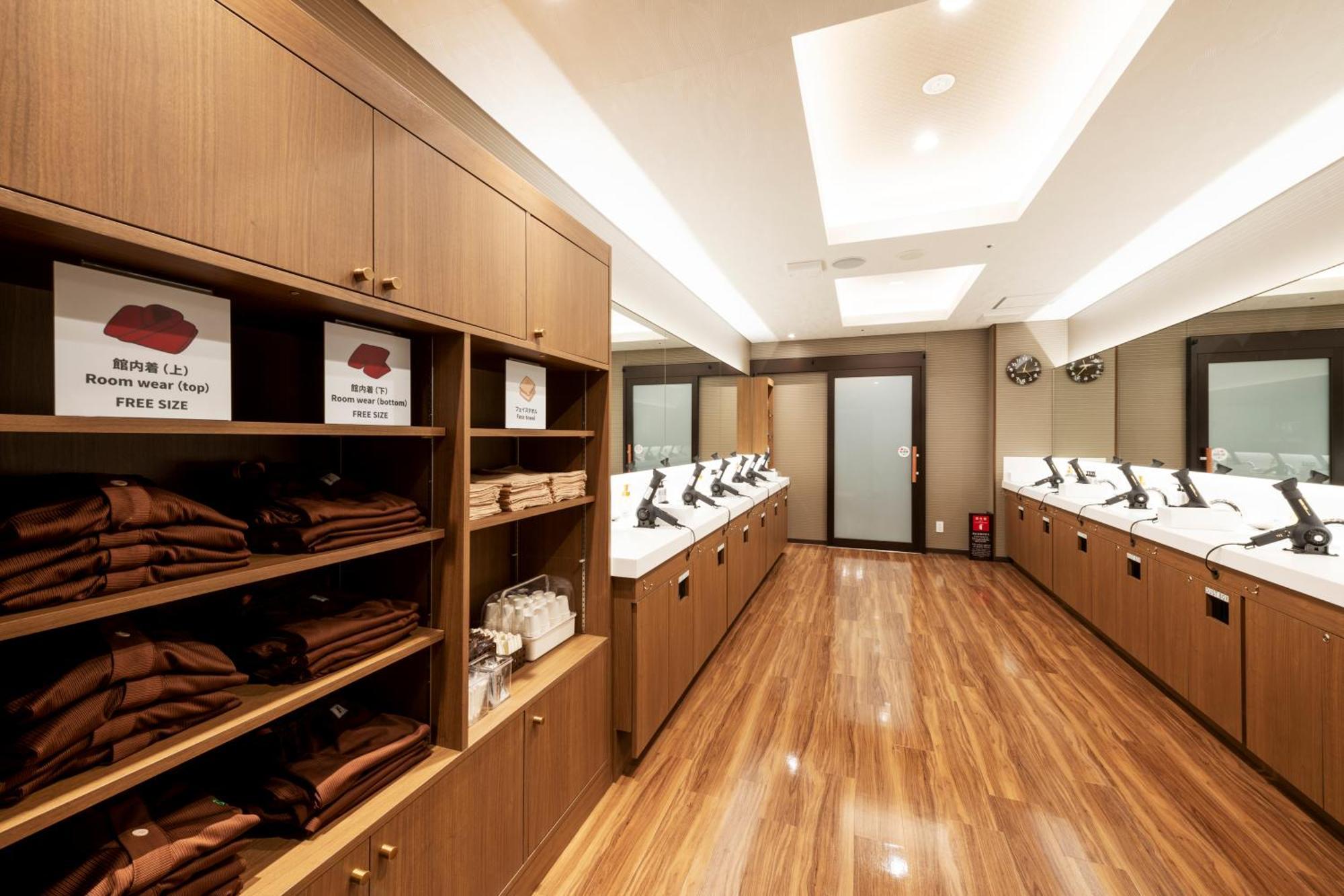 Anshin Oyado Nagoya Hotell Eksteriør bilde