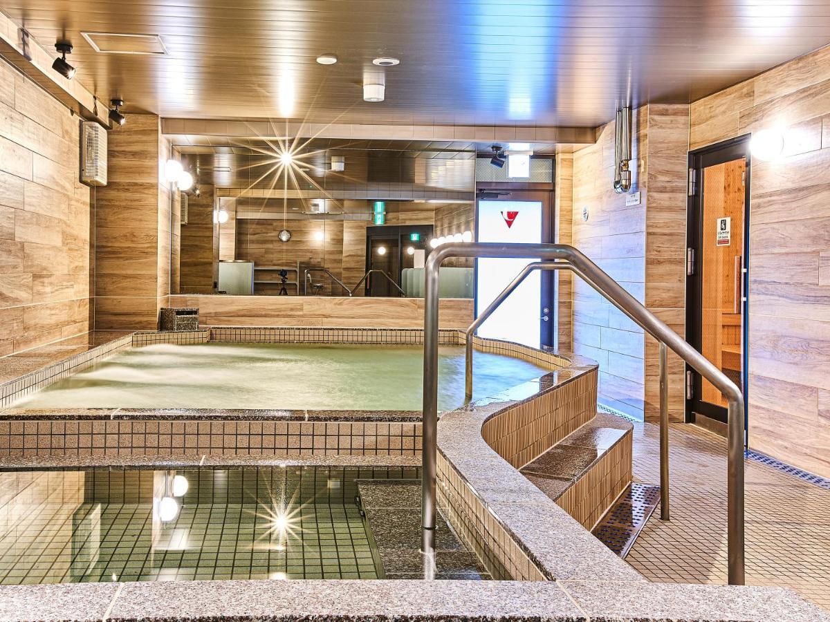 Anshin Oyado Nagoya Hotell Eksteriør bilde