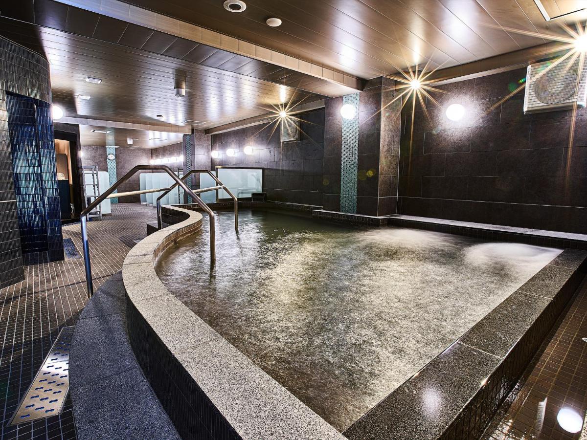 Anshin Oyado Nagoya Hotell Eksteriør bilde