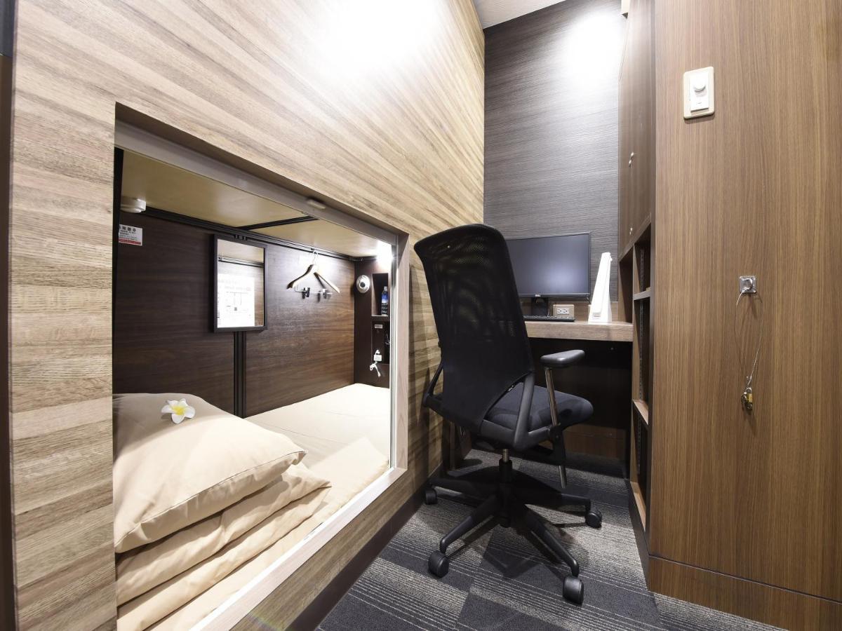 Anshin Oyado Nagoya Hotell Eksteriør bilde